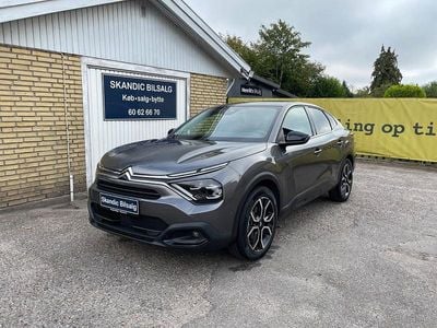 Koksmetal Brugt 2022 Citroën e-C4 Sedan | 154.900 kr. (God pris)