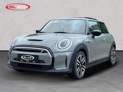 Moonwalk grey Brugt 2021 Mini Cooper SE Hatchback | 149.900 kr. (Fair pris)
