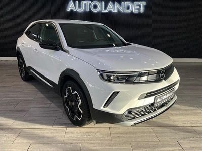 Hvid Brugt 2023 Opel Mokka-e Ultimate SUV | 149.800 kr. (Fair pris)