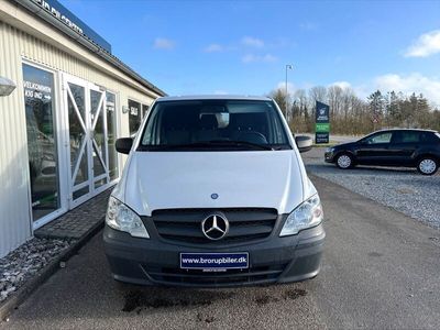 brugt Mercedes Vito 113 CDi Standard XL