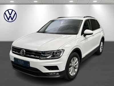 brugt VW Tiguan 2,0 TDi 150 Comfortline DSG