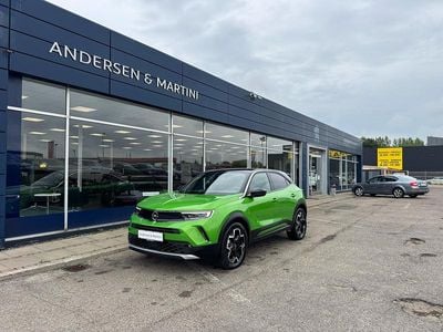 Matchagreen Brugt 2022 Opel Mokka-e Ultimate SUV | 134.400 kr. (Fair pris)