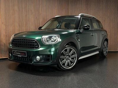 Grønmetal Brugt 2018 Mini Cooper Countryman Essential SUV | 169.995 kr.