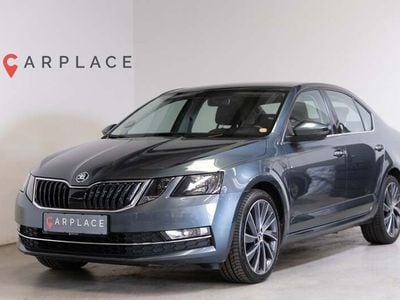 Gråmetal Brugt 2017 Skoda Octavia Style Hatchback | 159.900 kr. (Fair pris)