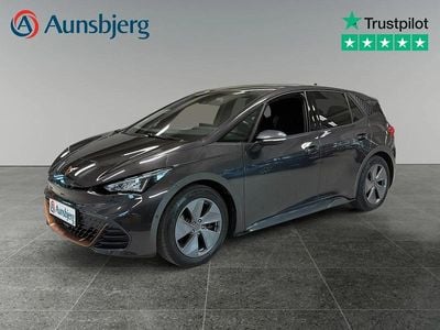 Grå Brugt 2023 Cupra Born Hatchback | 192.500 kr. (Fair pris)