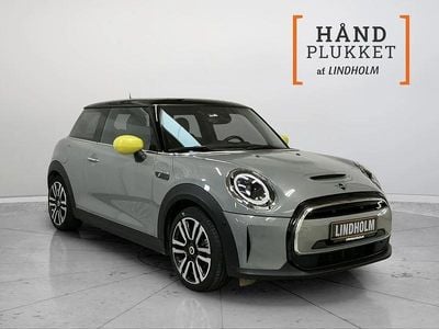 Gråmetal Brugt 2022 Mini Cooper SE Hatchback | 164.900 kr. (Fair pris)