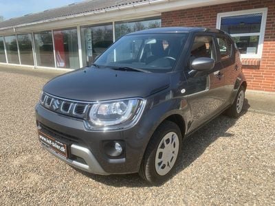 Mineral gray Brugt 2022 Suzuki Ignis Club Hatchback | 144.900 kr. (Fair pris)