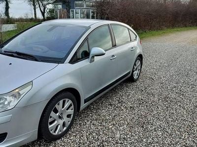 Brugt 2006 Citroën C4 | 13.000 kr.