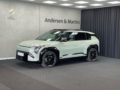 Aventurinegreen Brugt 2025 Kia EV3 GT-Line SUV | 344.800 kr. (Fair pris)