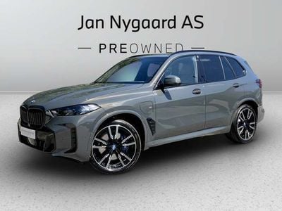 Gråmetal Ny 2025 BMW X5 M Sport SUV | 1.429.000 kr. (Dyr)