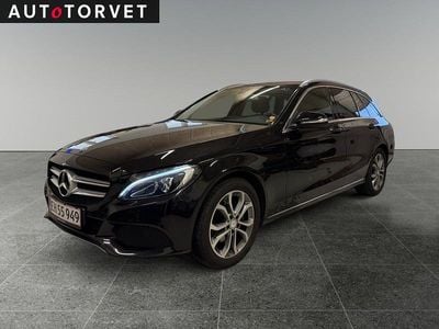 Mercedes C220