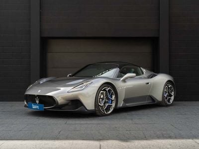 Gråmetal Brugt 2022 Maserati MC20 Coupe | 29.940 kr.