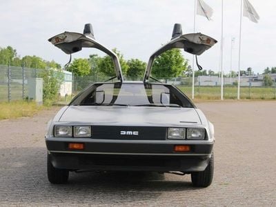 N/a Brugt 1982 De Lorean DMC-12 Coupe | 620.000 kr.