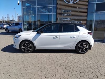 Hvid Brugt 2020 Opel Corsa Sport Hatchback | 124.980 kr. (Fair pris)