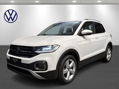 VW T-Cross