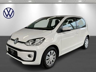 brugt VW up! Up! 1,0 MPi 60 MoveASG BMT