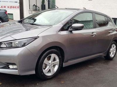 brugt Nissan Leaf Acenta