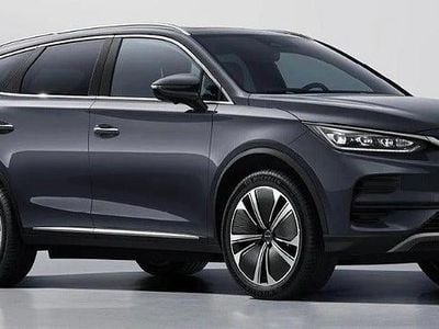 Brugt BYD Tang 380 kW (517 HK) 2024 Grå SUV