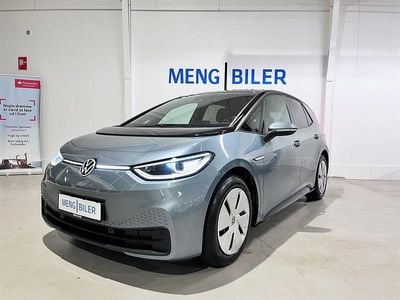 Brugt 2020 VW ID.3 Business Hatchback | 138.500 kr. (Fair pris)