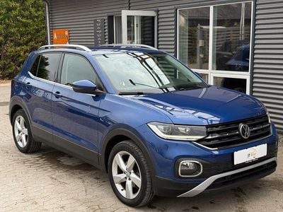 VW T-Cross