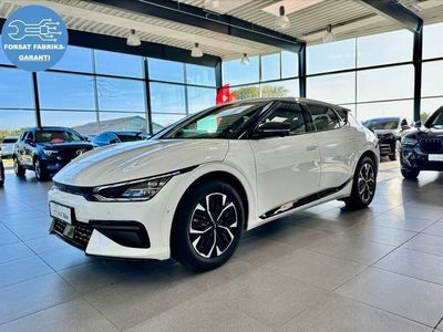Hvidmetal Brugt 2024 Kia EV6 GT-Line SUV | 339.700 kr.