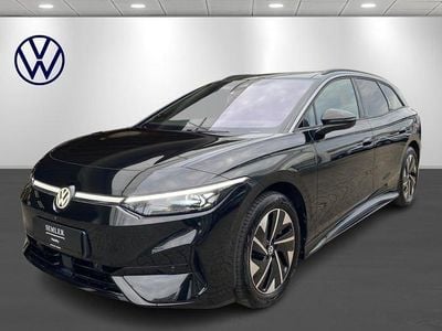 Sortmetal Brugt 2025 VW ID.7 Style Sedan | 449.900 kr.
