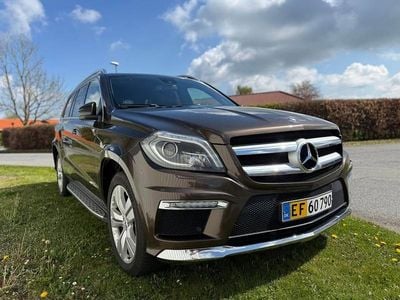 Brugt 2013 Mercedes GL350 SUV | 295.000 kr.