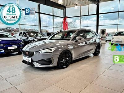 Brugt 2021 Cupra Leon Stationcar | 219.700 kr. (Fair pris)