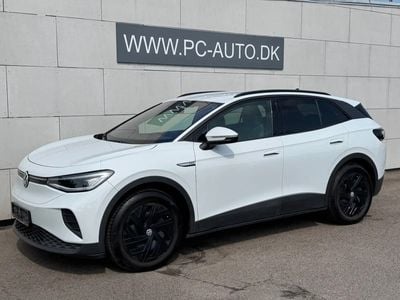 Hvidmetal Brugt 2022 VW ID.4 Pro Performance SUV | 209.900 kr. (Fair pris)
