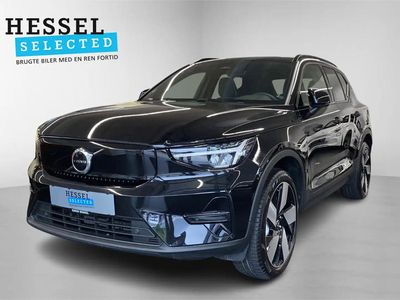Onyx black Ny 2025 Volvo XC40 Plus SUV | 324.900 kr.