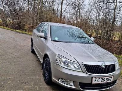 Brugt Skoda Octavia GreenLine 105 HK (77 kW) 2009 Sedan