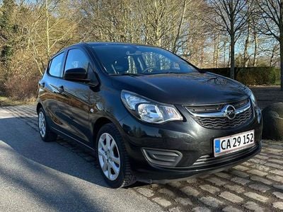 Brugt 2016 Opel Karl Hatchback | 53.700 kr.