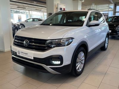 brugt VW T-Cross - Life Team 1,0 TSI 110 HK 81 KW 6