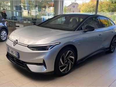 Gråmetal Brugt 2023 VW ID.7 Style Sedan | 392.500 kr. (Fair pris)