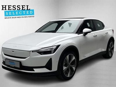 Snow Brugt 2024 Polestar 2 Long Range Single Motor Sedan | 299.900 kr. (Super pris)
