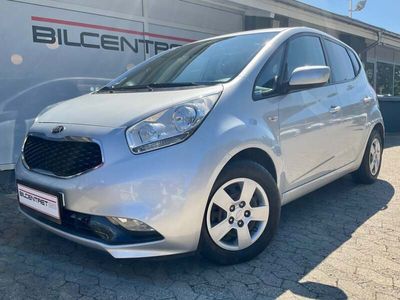 brugt Kia Venga 1,4 CVVT Attraction