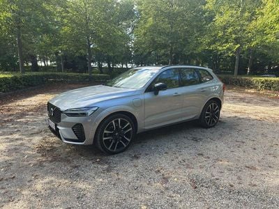 Grå Brugt 2022 Volvo XC60 Plus SUV | 549.900 kr. (Super pris)