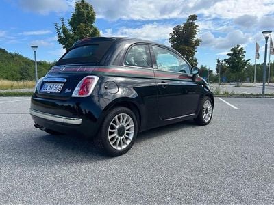 Brugt 2010 Fiat 500C Cabriolet | 54.000 kr. (Lidt for dyr)