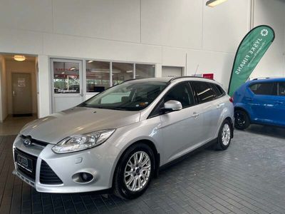 brugt Ford Focus 1,6 TDCi 95 Trend stc.