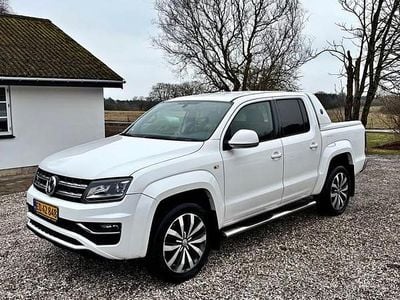 Brugt VW Amarok Aventura 258 HK (189 kW) 2020 Afhentning