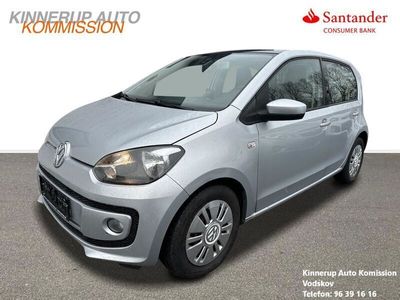 brugt VW up! 1,0 MPI BMT Move 60HK 5d