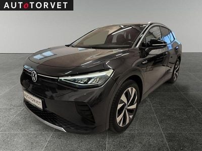 Gråmetal Brugt 2020 VW ID.4 SUV | 129.700 kr.