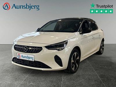 Hvid Brugt 2023 Opel Corsa-e Elegance Hatchback | 137.500 kr. (Dyr)