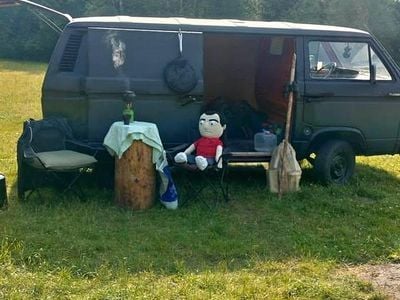 brugt VW T3 UOPLYST