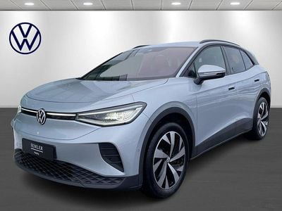 Sølvmetal Brugt 2024 VW ID.4 Style SUV | 299.900 kr. (Fair pris)