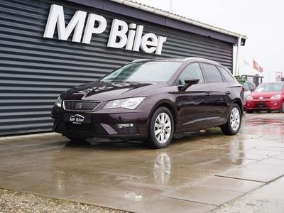 brugt Seat Leon ST 1,0 TSi 115 Style DSG