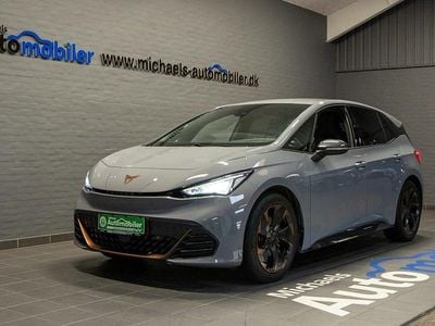 Grå Brugt 2022 Cupra Born High Hatchback | 199.900 kr. (Dyr)