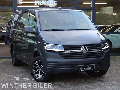 Koksmetal Brugt 2023 VW T6.1 Van | 299.900 kr.