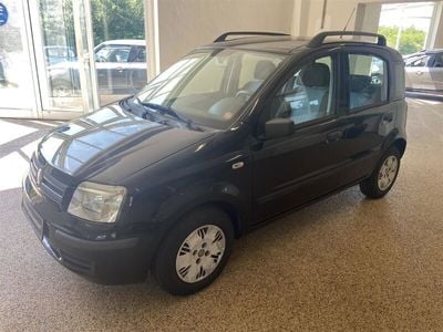 Sort Brugt 2009 Fiat Panda Dynamic Hatchback | 23.800 kr. (God pris)