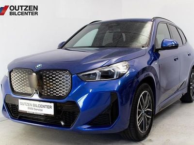 Brugt 2024 BMW iX1 M Sport SUV | 409.900 kr.